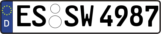 ES-SW4987