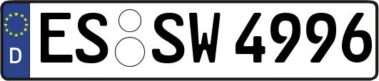 ES-SW4996