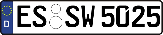 ES-SW5025