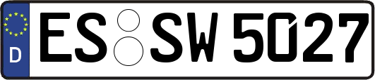 ES-SW5027