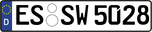 ES-SW5028