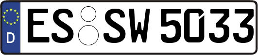 ES-SW5033
