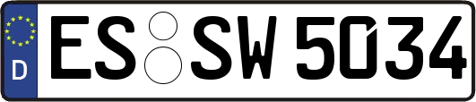 ES-SW5034