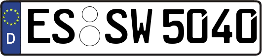 ES-SW5040