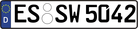 ES-SW5042
