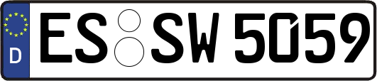 ES-SW5059