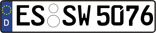 ES-SW5076