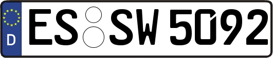 ES-SW5092