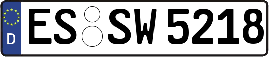 ES-SW5218
