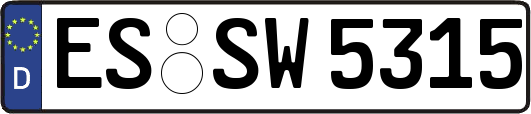 ES-SW5315