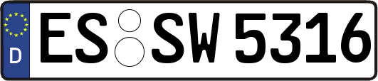 ES-SW5316