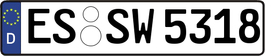 ES-SW5318