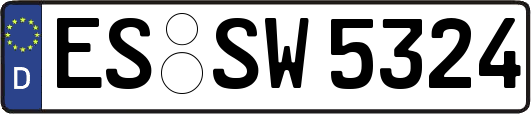 ES-SW5324