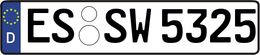 ES-SW5325