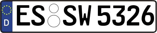 ES-SW5326