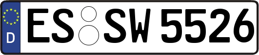 ES-SW5526