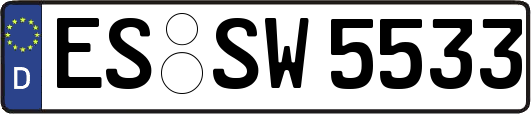 ES-SW5533