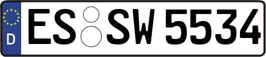 ES-SW5534