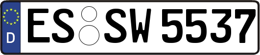 ES-SW5537
