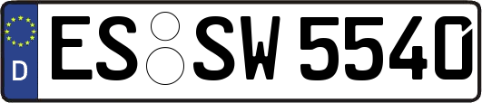 ES-SW5540