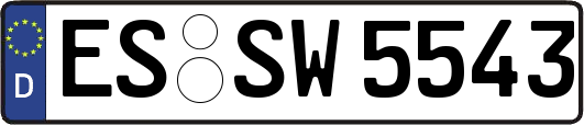 ES-SW5543