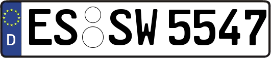 ES-SW5547