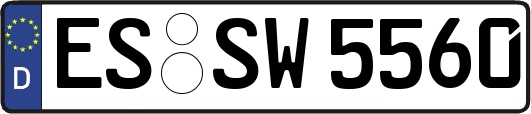 ES-SW5560