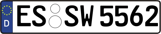 ES-SW5562