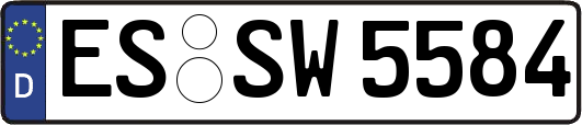 ES-SW5584