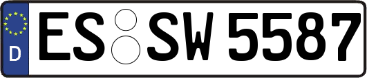 ES-SW5587