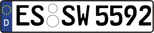 ES-SW5592