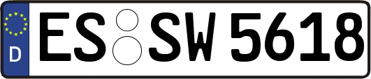 ES-SW5618