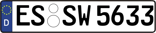 ES-SW5633