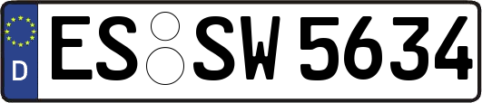 ES-SW5634