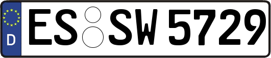 ES-SW5729