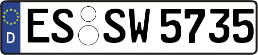ES-SW5735