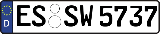 ES-SW5737