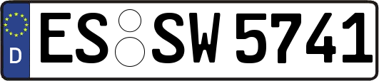 ES-SW5741
