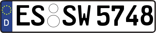 ES-SW5748