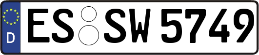 ES-SW5749