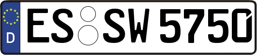 ES-SW5750