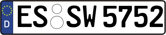 ES-SW5752
