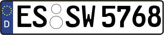 ES-SW5768