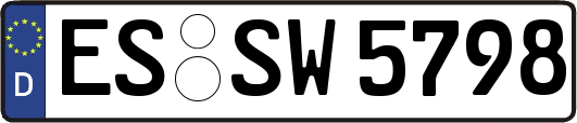 ES-SW5798