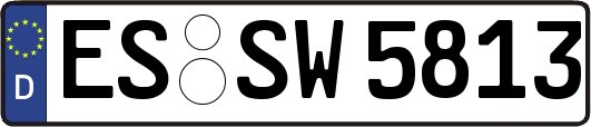 ES-SW5813