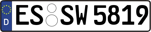 ES-SW5819