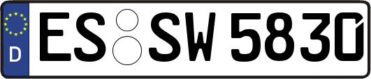 ES-SW5830