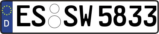 ES-SW5833