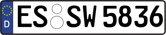 ES-SW5836