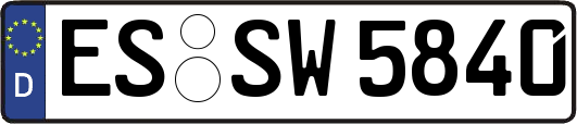 ES-SW5840